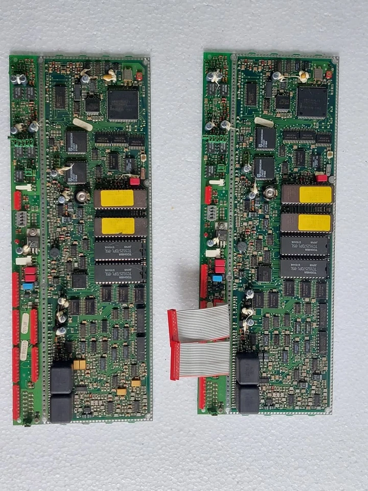 PCB 717-J 373 71 71 Industrial Control Board Module